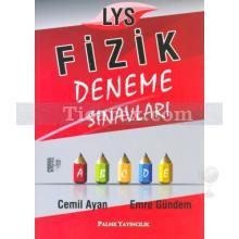 LYS - Fizik | Deneme Sınavları