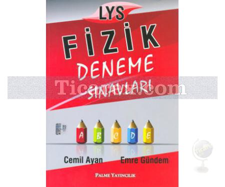 LYS - Fizik | Deneme Sınavları - Resim 1