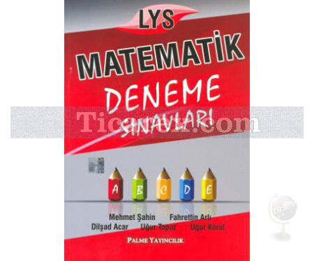 LYS - Matematik | Deneme Sınavları - Resim 1