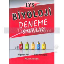 LYS - Biyoloji | Deneme Sınavları