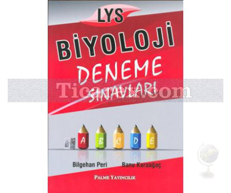 LYS - Biyoloji | Deneme Sınavları - Resim 1