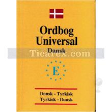 Danimarkaca Ordbog Universal Sözlük | Aytaç Güzel