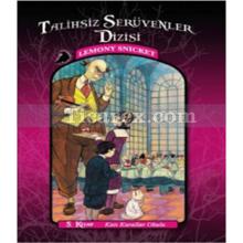 Katı Kurallar Okulu | Talihsiz Serüvenler Dizisi 5 | Lemony Snicket