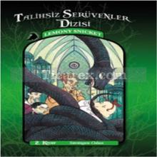 Sürüngen Odası | Talihsiz Serüvenler Dizisi 2 | Lemony Snicket