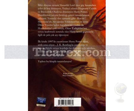 Harry Potter ve Ölüm Yadigarları | 7. Kitap | J.K. Rowling - Resim 2