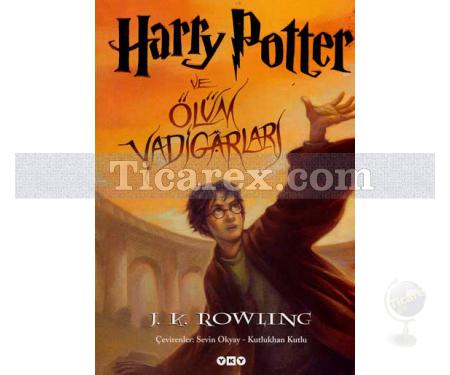 Harry Potter ve Ölüm Yadigarları | 7. Kitap | J.K. Rowling - Resim 1