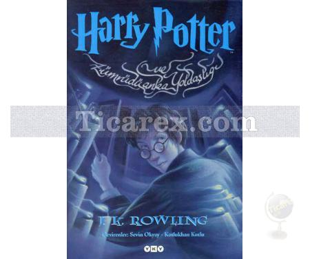 Harry Potter ve Zümrüdüanka Yoldaşlığı | 5. Kitap | J.K. Rowling - Resim 1