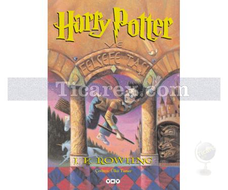 Harry Potter ve Felsefe Taşı | 1. Kitap | J. K. Rowling - Resim 1