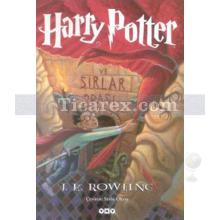Harry Potter ve Sırlar Odası | 2. Kitap | J.K. Rowling