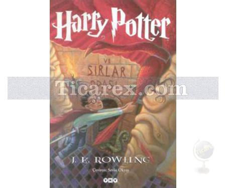 Harry Potter ve Sırlar Odası | 2. Kitap | J.K. Rowling - Resim 1