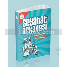 Seyahat Arkadaşı | Türkçe - İngilizce Konuşma Klavuzu | Sedat Girgin