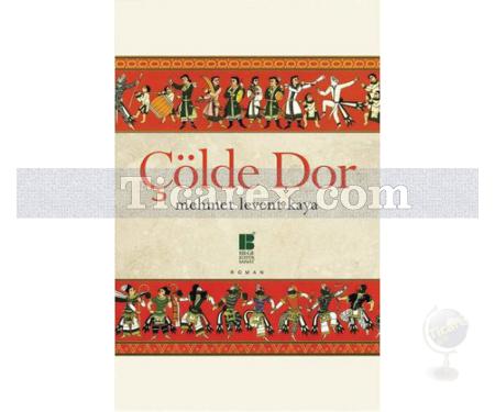 Çölde Dor | Mehmet Levent Kaya - Resim 1