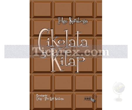 Çikolata Kitap | Tolga Karaboğa - Resim 1