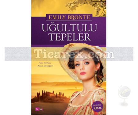 Uğultulu Tepeler | Emily Bronte - Resim 1