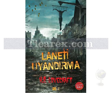 Laneti Uyandırma | Howard Phillips Lovecraft - Resim 1