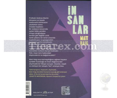 İnsanlar | Matt Haig - Resim 2