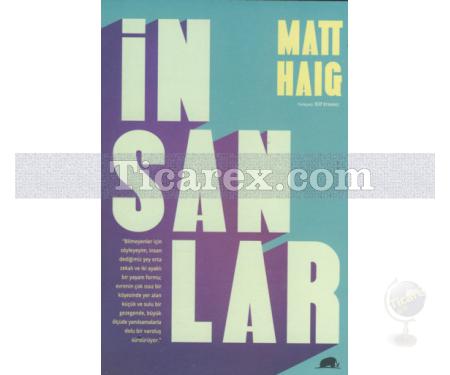 İnsanlar | Matt Haig - Resim 1