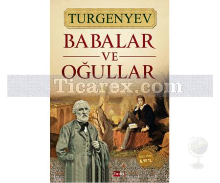 Babalar ve Oğullar | İvan Sergeyeviç Turgenyev - Resim 1