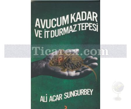 Avucum Kadar ve İt Durmaz Tepesi | Ali Acar Sungurbey - Resim 1