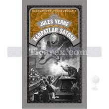 Karpatlar Şatosu | Olağanüstü Yolculuklar 3 | Jules Verne