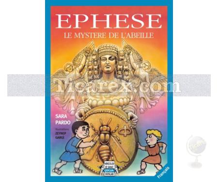 Ephese | Le Mystere De L'Abeille | Sara Pardo - Resim 1