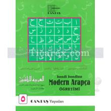 Kendi Kendine Modern Arapça Öğretimi 5 | Mahmut İsmail Sini