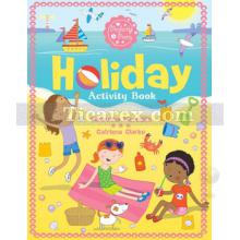 Holiday Activity Book | Samantha Meredith