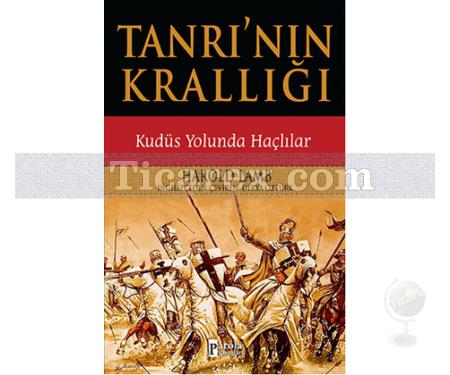 Tanrı'nın Krallığı | Kudüs Yolunda Haçlılar | Harold Lamb - Resim 1