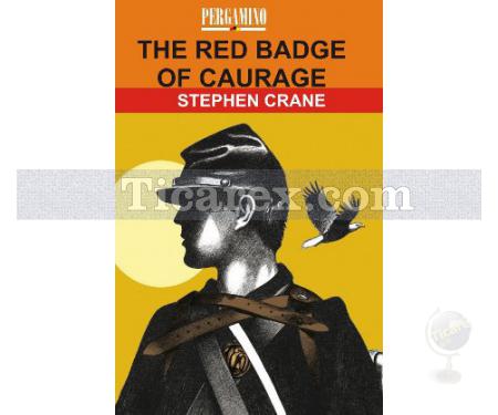 The Radge Badge of Caurage | Stephen Crane - Resim 1