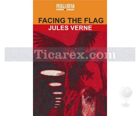 Facing The Flag | Jules Verne - Resim 1