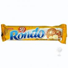 Ülker Rondo Klasik Muz Kremalı Bisküvi | 75 gr