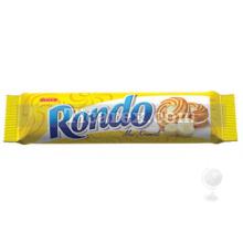 Ülker Rondo Klasik Muz Kremalı Bisküvi | 100 gr