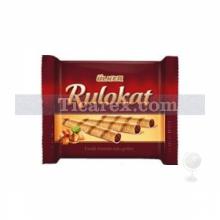 Ülker Rulokat Fındık Kremalı Rulo Gofret | 30 gr