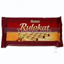 Ülker Rulokat Fındık Kremalı Rulo Gofret | 42 gr