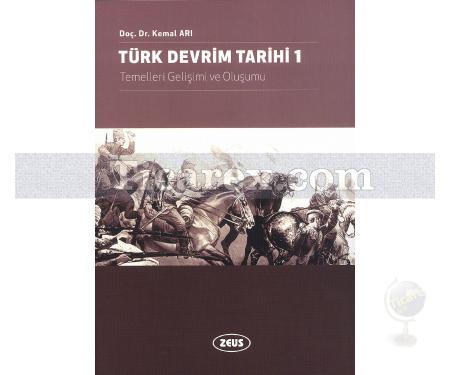 Türk Devrim Tarihi 1 | Kemal Arı - Resim 1