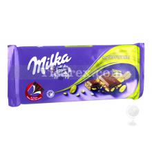 Milka AntepFıstıklı Tablet Çikolata | 80 gr