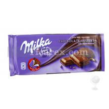 Milka Çikolata Rüyası Tablet Çikolata | 100 gr