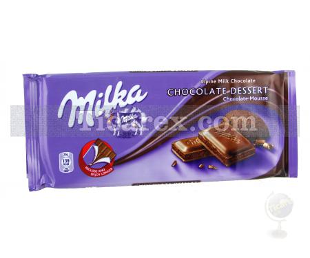 Milka Çikolata Rüyası Tablet Çikolata | 100 gr - Resim 1