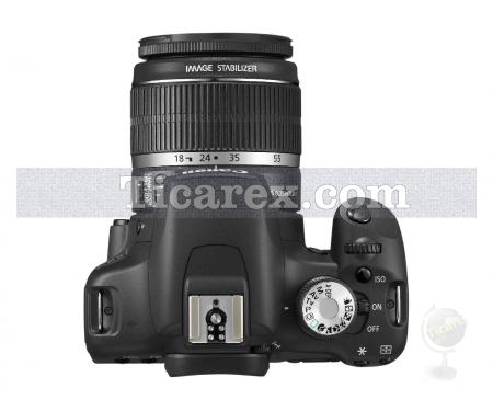 Canon EOS 500D SLR Fotoğraf Makinesi (Rebel T1i), 15.1 MP, 3.0