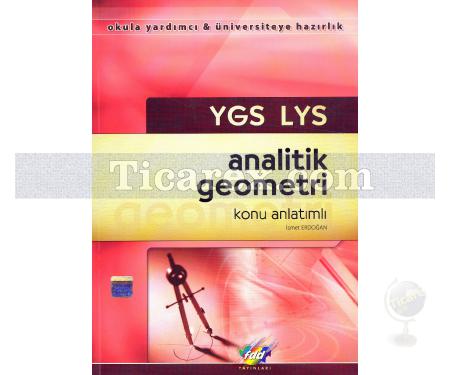 YGS - LYS - Analitik Geometri | Konu Anlatımlı - Resim 1