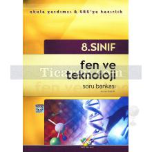 8. Sınıf - Fen ve Teknoloji | Soru Bankası