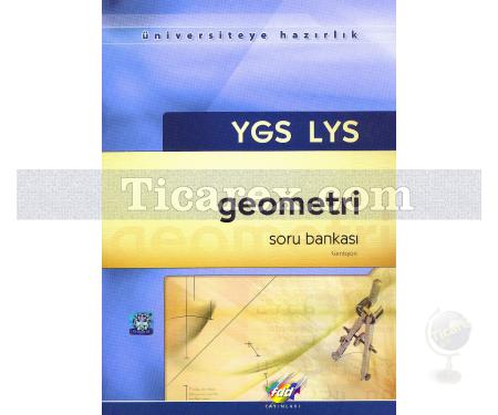 YGS - LYS - Geometri | Soru Bankası - Resim 1