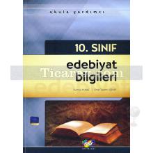 10. Sınıf - Edebiyat Bilgileri | Konu Anlatımlı