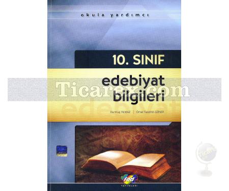 10. Sınıf - Edebiyat Bilgileri | Konu Anlatımlı - Resim 1