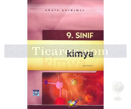 9. Sınıf - Kimya | Konu Anlatımlı - Resim 1