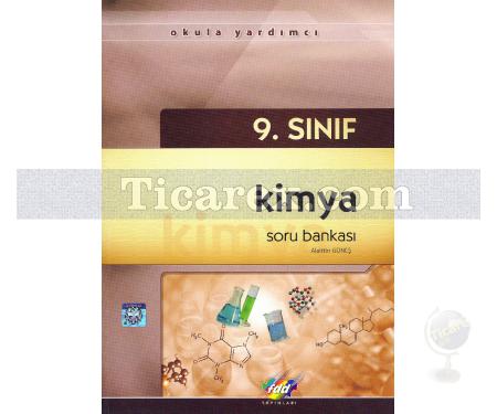 9. Sınıf - Kimya | Soru Bankası - Resim 1