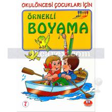 Örnekli Boyama 7 | Komisyon