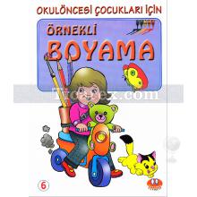 Örnekli Boyama 6 | Komisyon