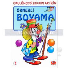 Örnekli Boyama 3 | Komisyon