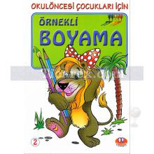 Örnekli Boyama 2 | Komisyon